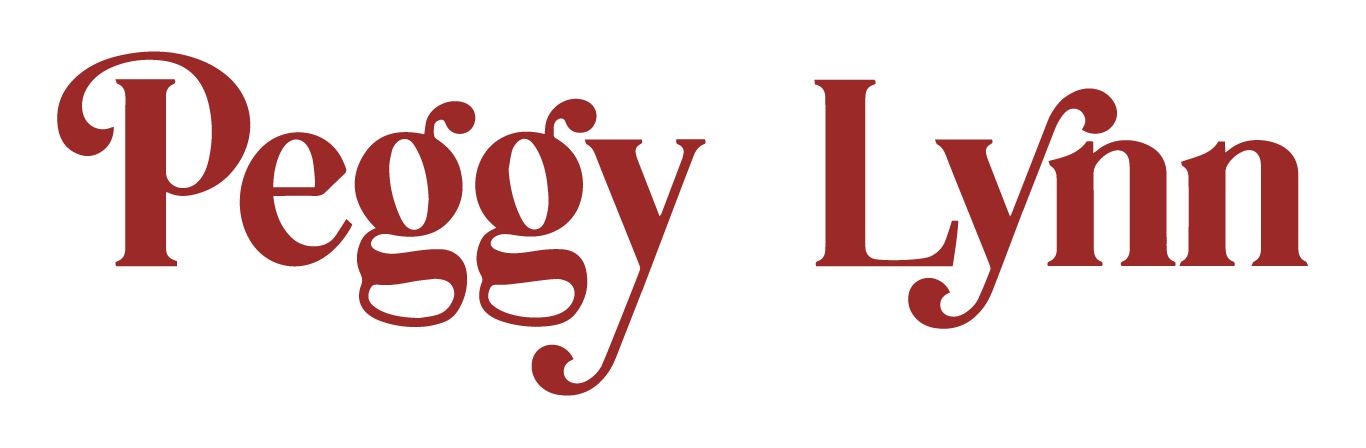peggy lynn logo HArtboard 1